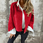 Celeste - Chaqueta cozy con forro