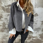 Celeste - Chaqueta cozy con forro