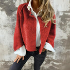 Celeste - Chaqueta cozy con forro
