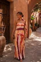 Adriana - Vestido Amalfi: Elegancia y frescura para cualquier ocasión