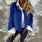 Celeste - Chaqueta cozy con forro