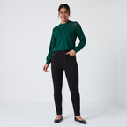 Carla – Blusa fluida de estilo elegante y versátil