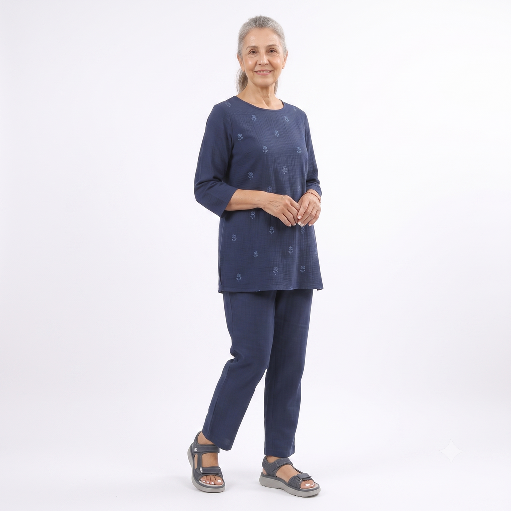 Rocio - Sandalias Cómodas y Ajustables