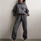 Catalina - Conjunto lounge con sudadera y pantalón