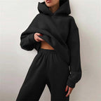 Catalina - Conjunto lounge con sudadera y pantalón