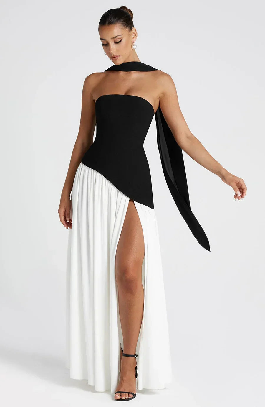 Valentina – Vestido Positano